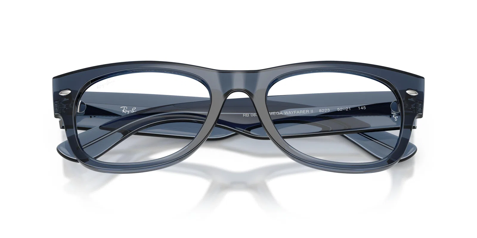 Ray-Ban Mega Wayfarer Ii 0832V Eyeglasses - view 18